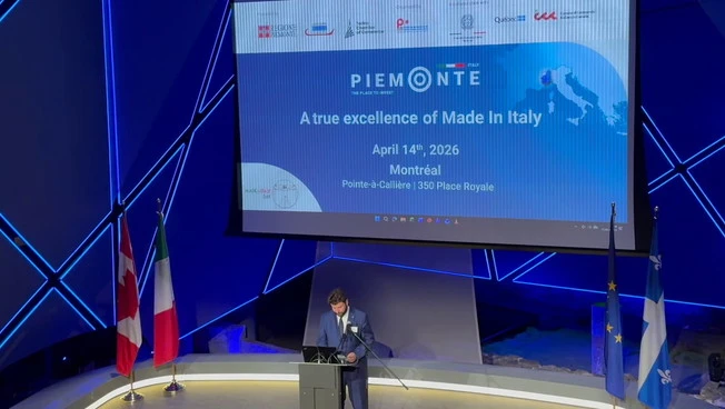 Il Piemonte in missione in Canada. Focus su aerospazio, sanità e investimenti