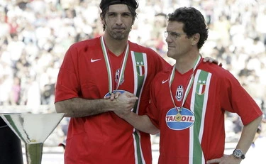 Buffon e Capello, "cos'è successo tra di loro": la rivelazione di Cannavaro