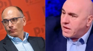 Guido Crosetto contro Letta: "Non guadagni un voto e danno enorme all'Italia"