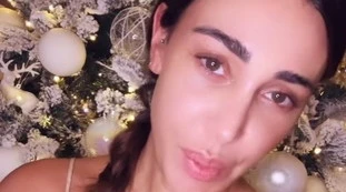 Belen Rodriguez ko, "davvero tostissima": timori a Mediaset