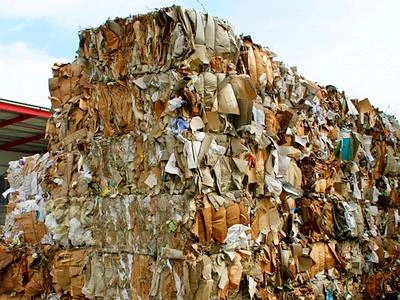 Raccolte 3 mln tonnellate carta e cartone nel 2012 (-2,3%)