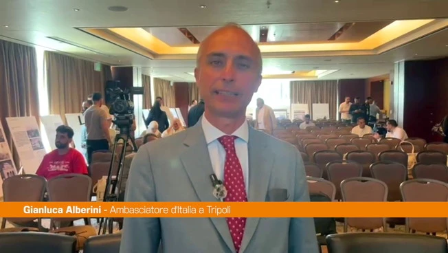 A Tripoli l'Italian Design Day, Alberini "In Libia grande futuro per l'Italia"