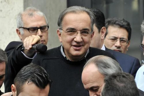 Marchionne, ecco quanto guadagna