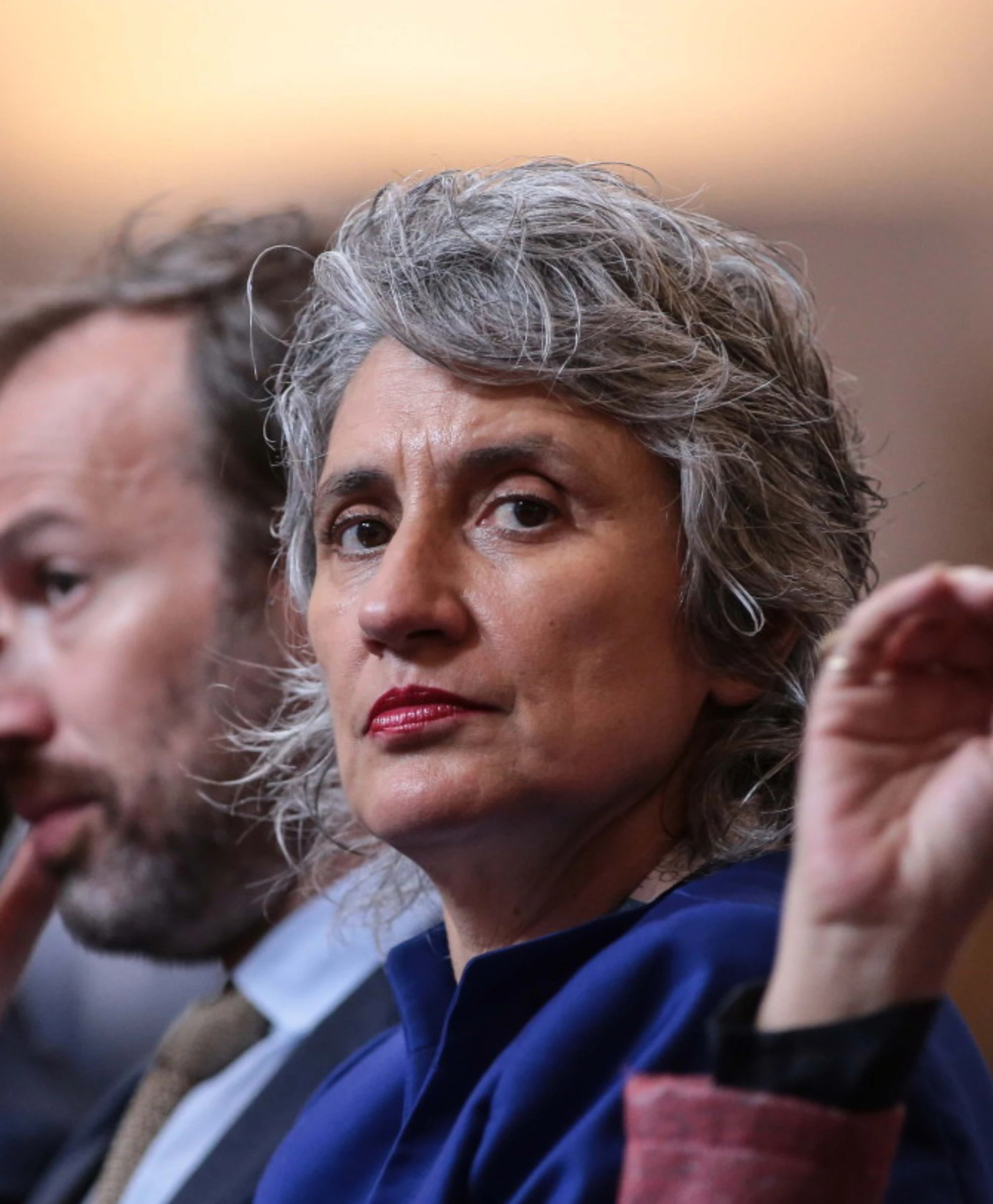 Paola Concia: "Chi difende Israele è bersaglio d'odio"