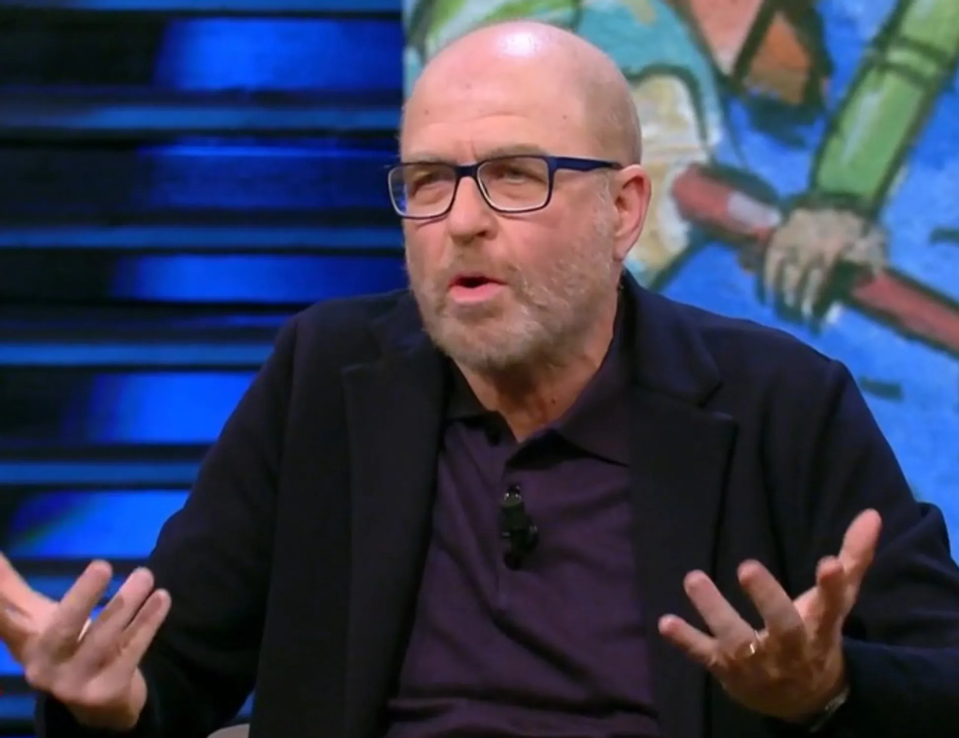 Leggi l'articolo: "Per loro tutto è comunismo": Gramellini la butta in caciara 