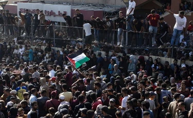 Gaza, liberato un pedofilo e stupratore: la sinistra esulta