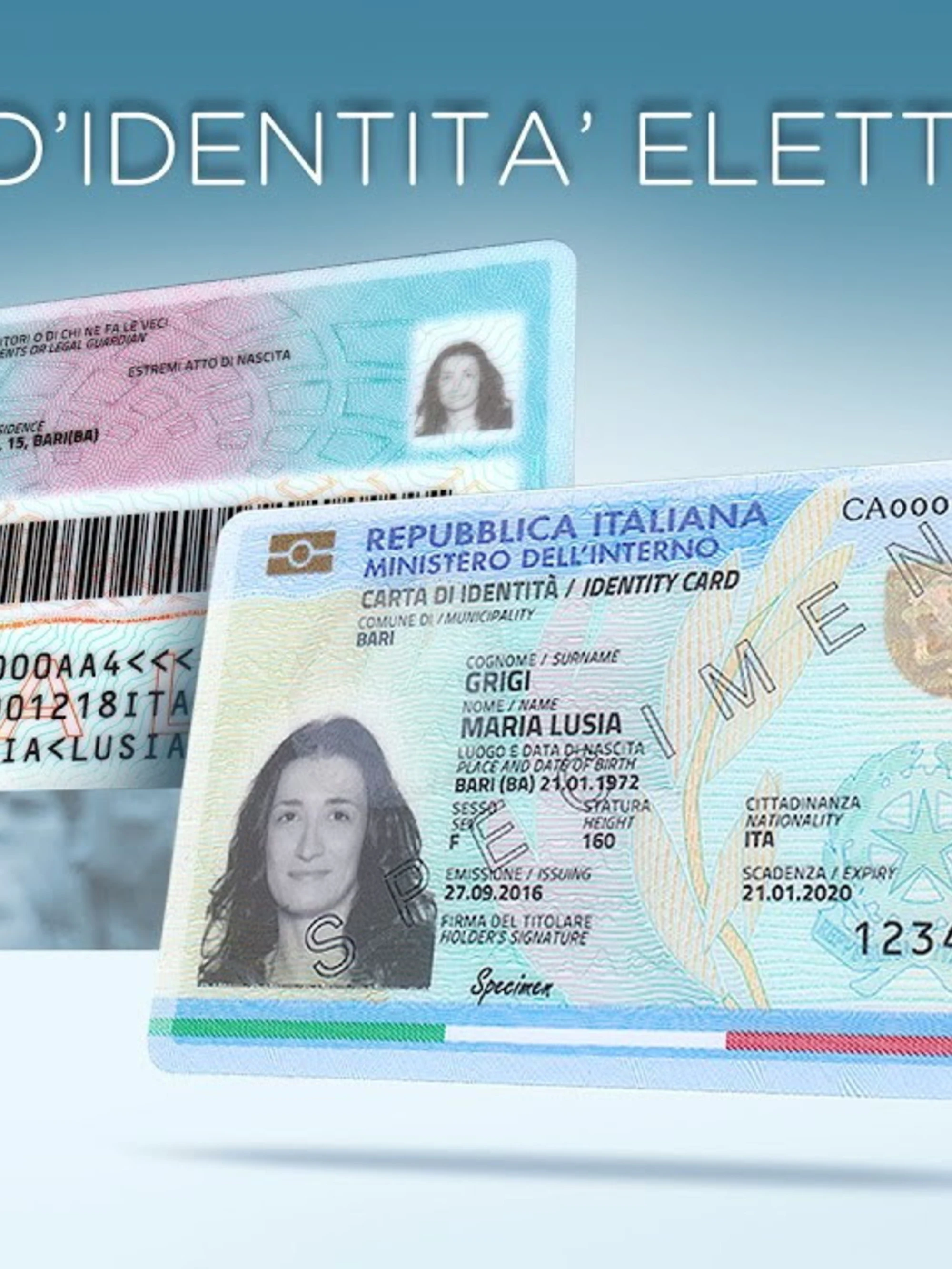 Carta d'identità: cosa cambia e a cosa fare attenzione