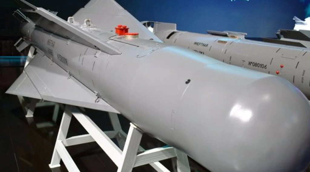 Ucraina, Putin sgancia la super-bomba Pab-1500B