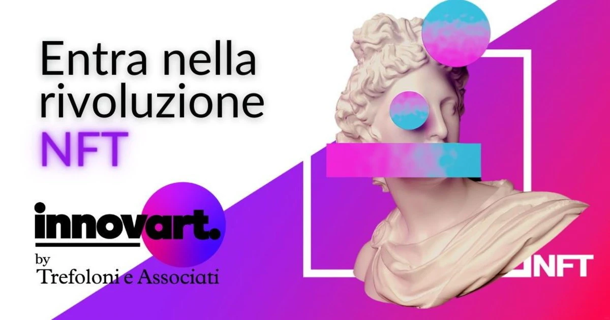 Blockchain: L'accordo tra Innovart e Young Platform avvicina il mondo della Cultura alle criptovalute