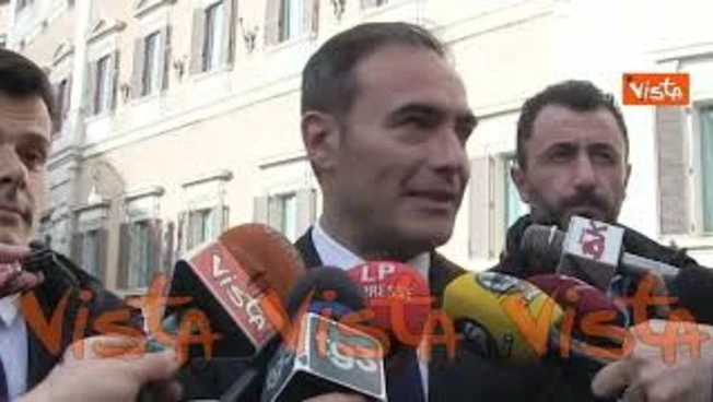 Decreto Ucraina, Sasso (Futuro Nazionale): "Prima volta che si pone fiducia, valuteremo se votarla"