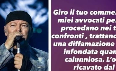 Vasco Rossi, la frase sul suo passato che fa scoppiare la rissa: "Ti denuncio"