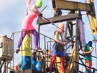 Pussy Riot Tolokonnikova: ''Trattata come una schiava, inizio lo sciopero della fame''