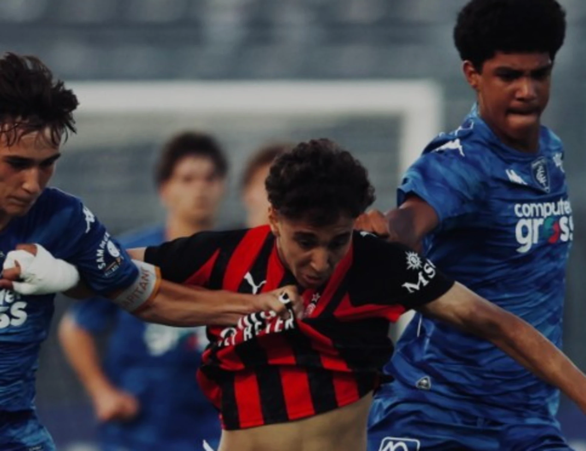 Milan, chi è il baby fenomeno Jadid: il 15enne che ha stregato Amorim