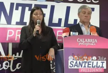 Calabria, risultato clamoroso per l'Udc: vola al 7 per cento e contribuisce alla vittoria di Jole Santelli