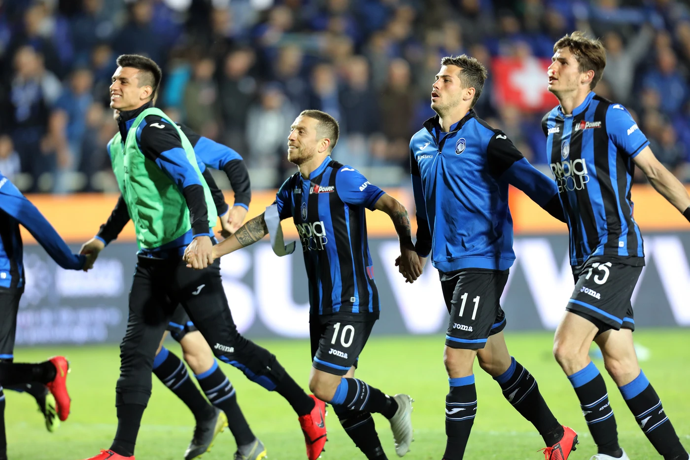 Atalanta, sofferenza e gioia: 2-0 all'Udinese, quarto posto Champions in solitaria