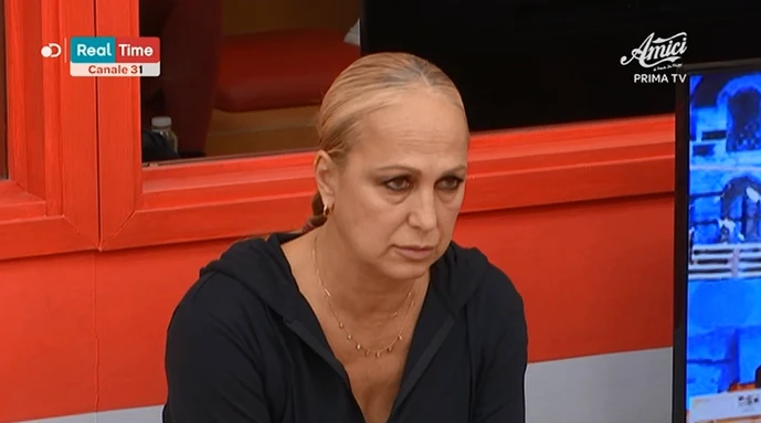 Amici, Alessandra Celentano terrorizza i ballerini: "Entra chi voglio io", e ha già deciso