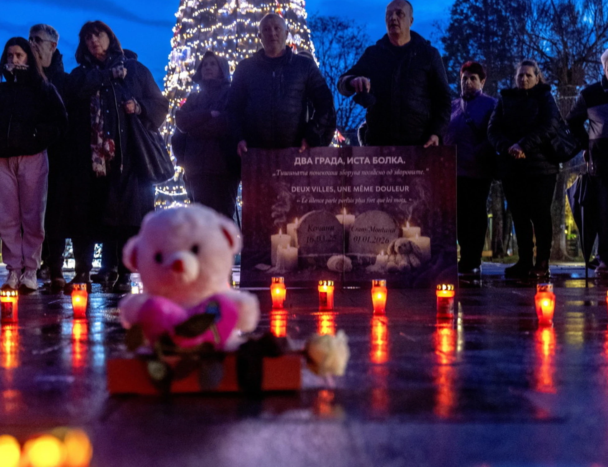 Beffa Svizzera: alle vittime di Crans un milione di franchi, diviso per 41