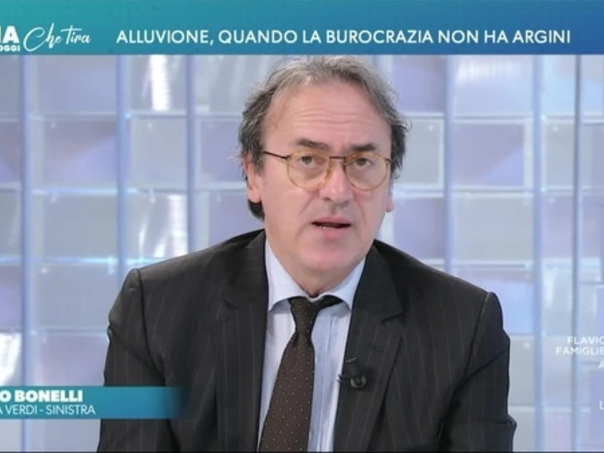 L'aria che tira, Angelo Bonelli umiliato: "Ecco perché non vincerai mai"