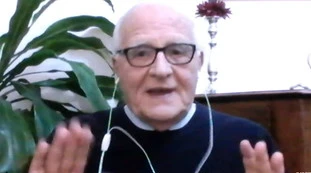 DiMartedì, il professor Sergio Romagnani: "Per chi è più pericoloso il vaccino AstraZeneca che prendere il Coronavirus"