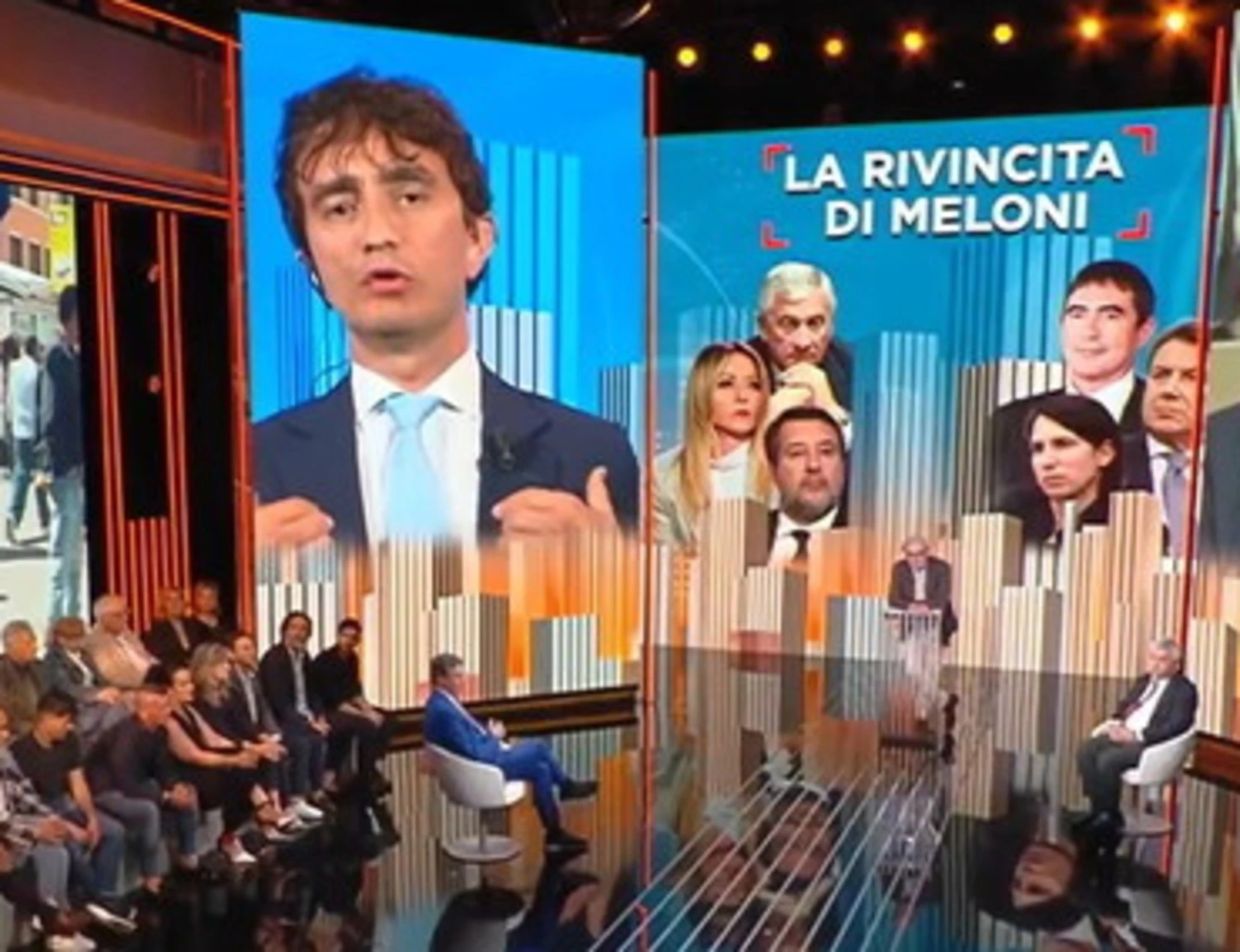 4 di Sera, stoccata di Bignami ad Elly Schlein: "L'avversario che tutti vorrebbero"