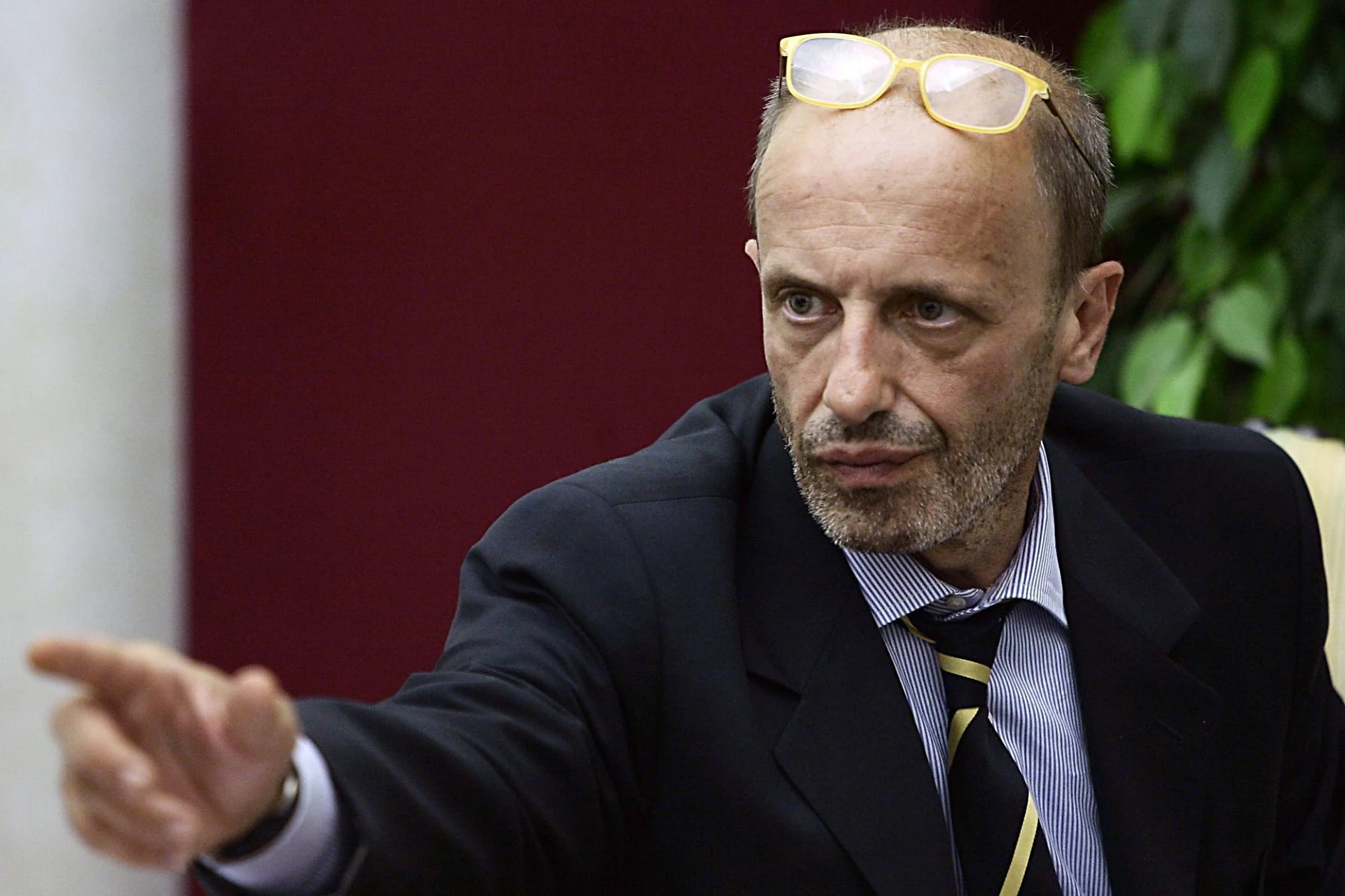 Sallusti e la candidatura a sindaco di Milano: "Ci sto ragionando"