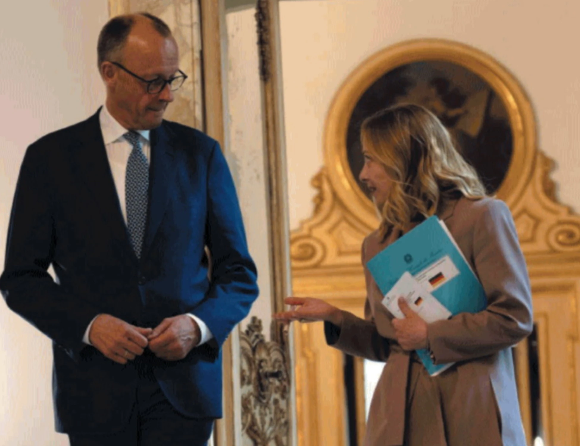 Meloni-Merz, l'asse calamita tutta Europa: cosa sta succedendo