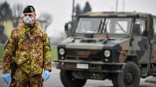 Coronavirus, Giulio Gallera: "Lombardia, esercito in strada. E stop ai mezzi pubblici"