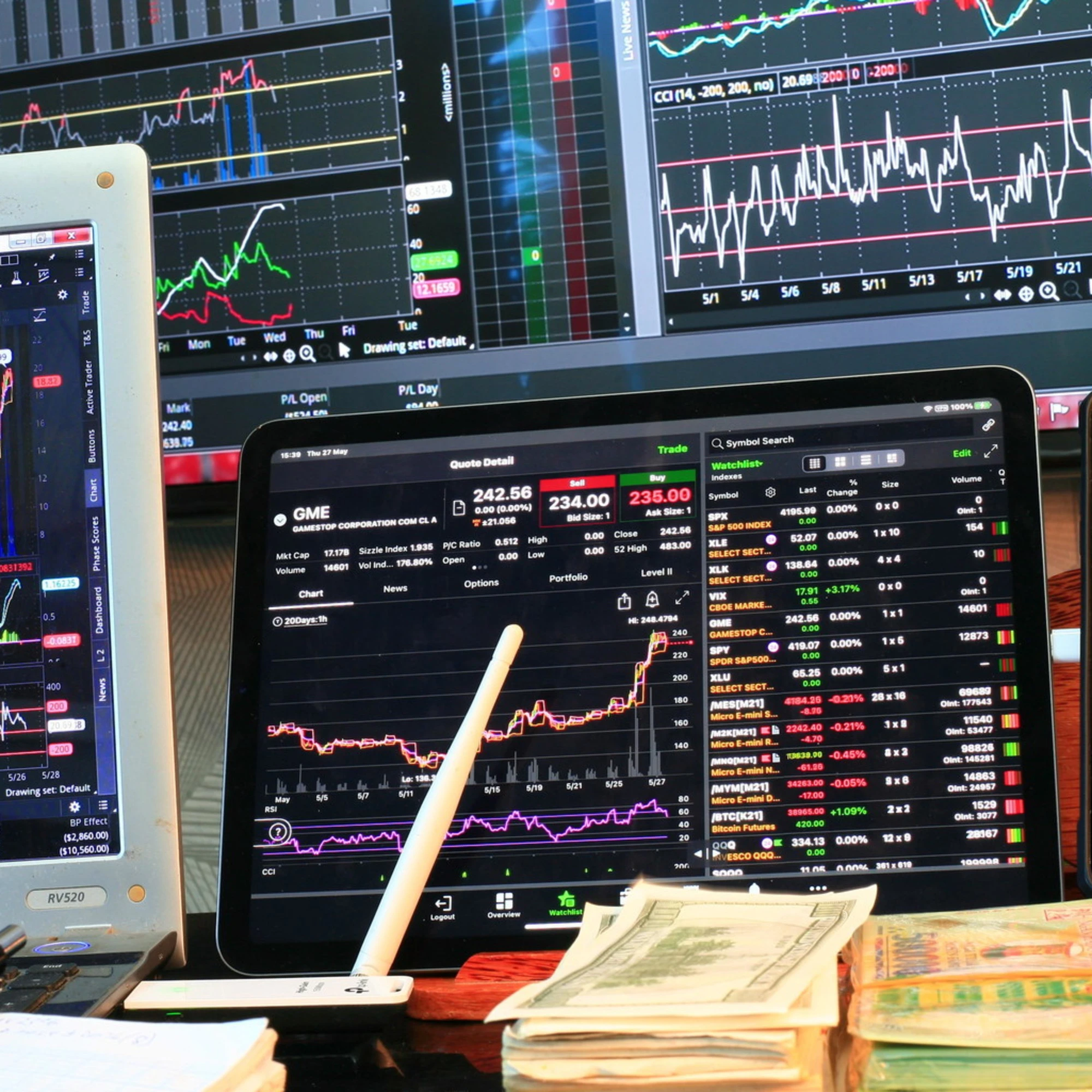 Investitori in fuga dai listini europei, l'unico porto sicuro rimane l'America