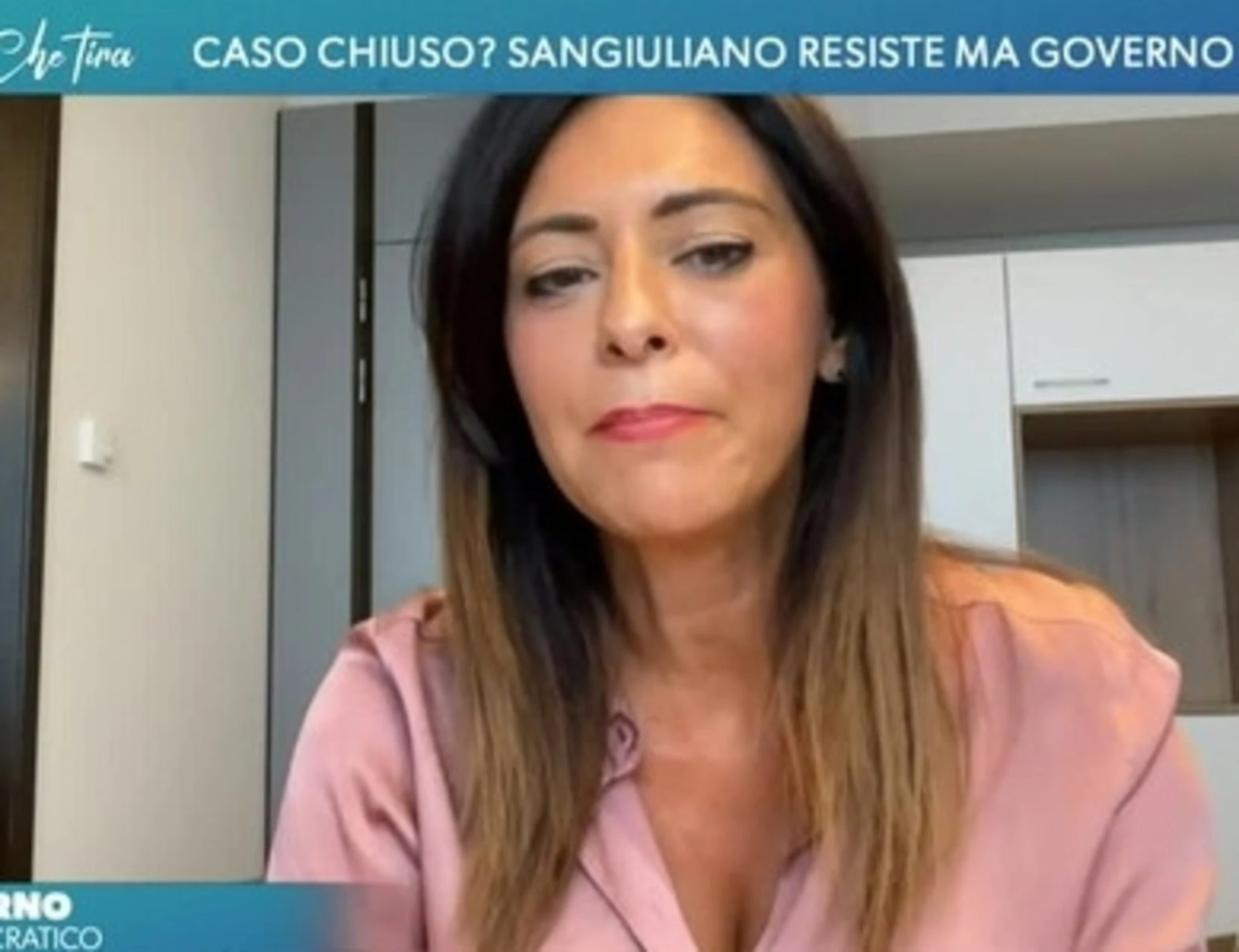 Pina Picierno, siluro contro Schlein: "Si rimanda il chiarimento con Conte, colpa di chi guida il Pd"
