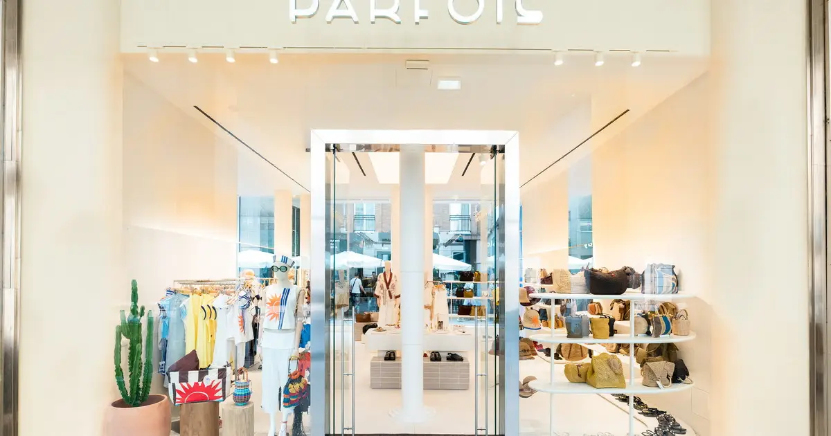 Parfois inaugura il suo flagship store  a Milano