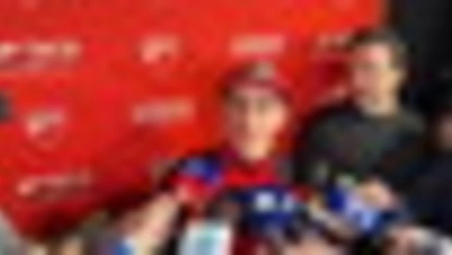 MotoGp, Màrquez: spalla ok dalla prossima settimana torno in moto