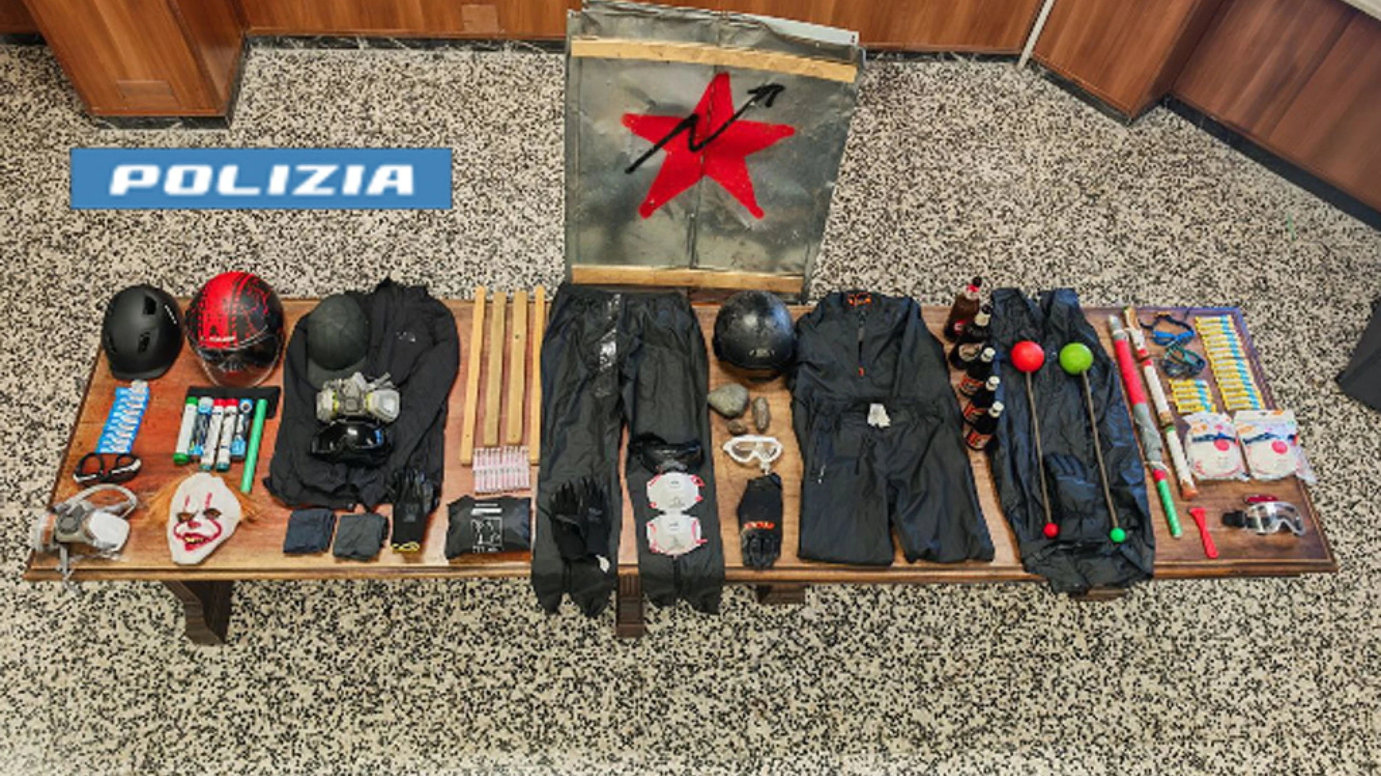 Su Askatasuna i giudici fanno scaricabarile