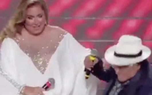 Sanremo 2020, veleno di Loredana Lecciso contro Romina Power: "Perché Al Bano è scivolato sulle scale"