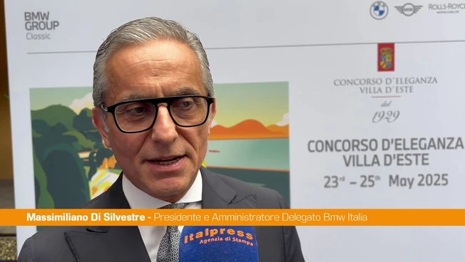 Di Silvestre "Concorso Villa d'Este sintesi tradizione-innovazione"