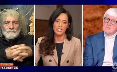 Rula Jebreal senza vergogna: "Il 70% degli israeliani vuole lo sterminio"