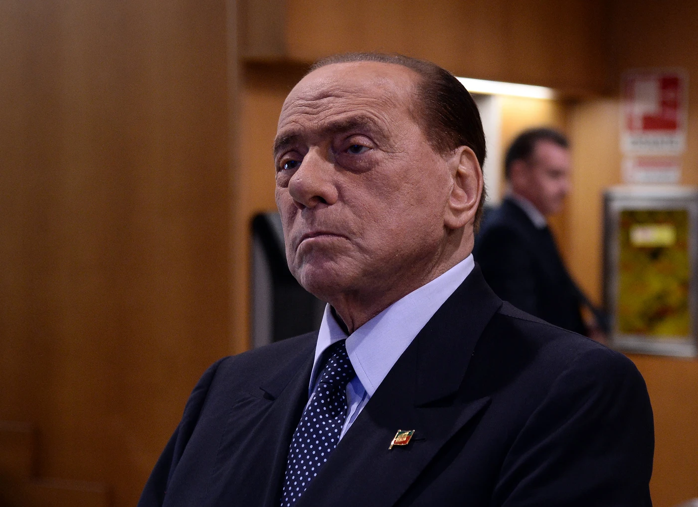 Silvio Berlusconi a Giovanni Toti: "Chi lascia Forza Italia non ha mai successo"