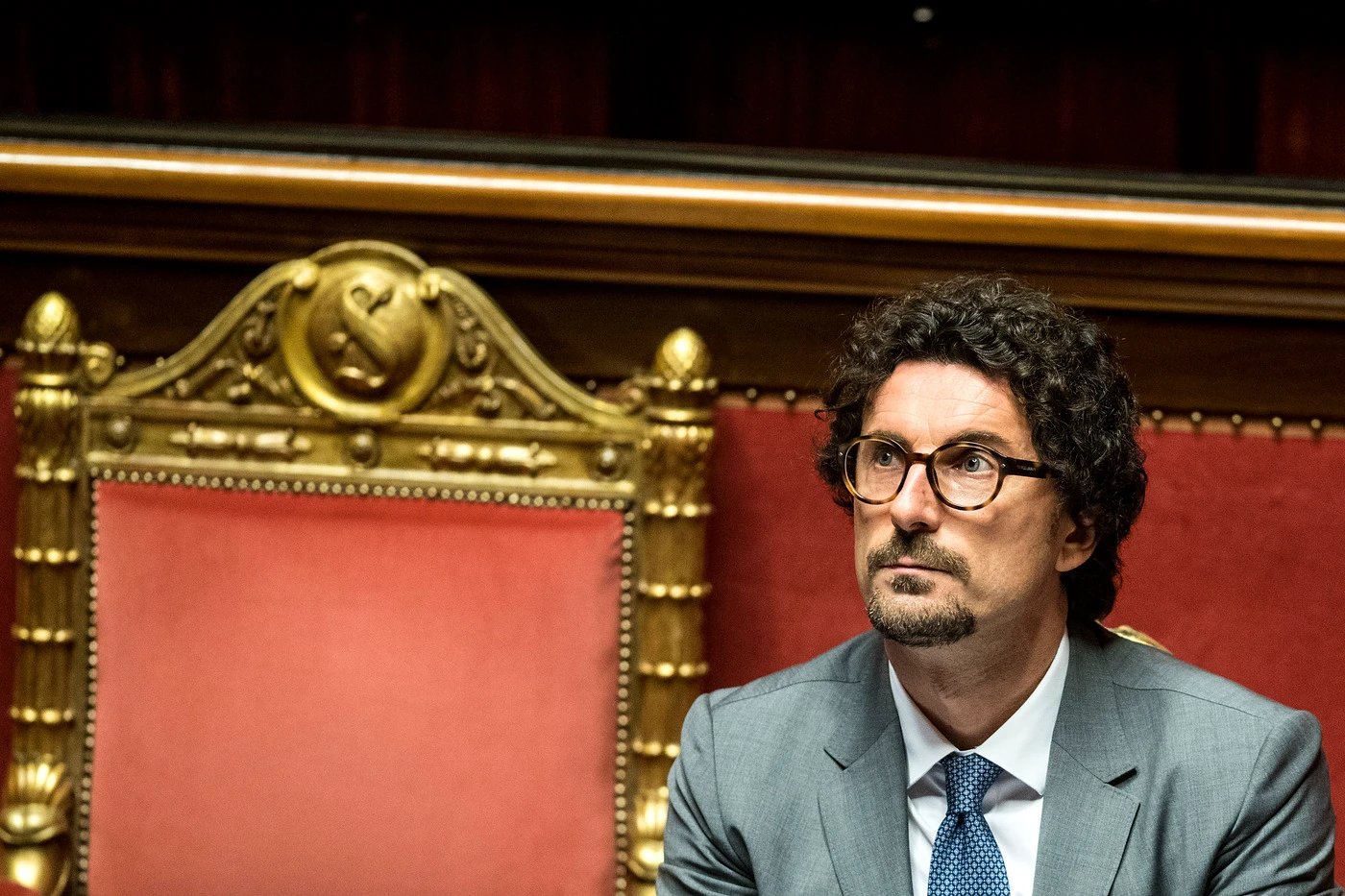 Danilo Toninelli, il sindaco di Venezia: "Quanto successo tra la nave da crociera e lo yacht è colpa sua"