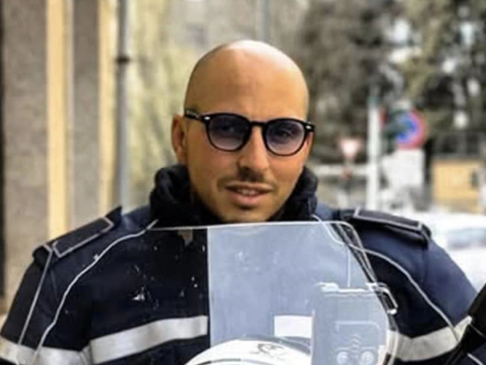 Il vigile morto a Milano: già ai domiciliari l'albanese che bucò l'alt