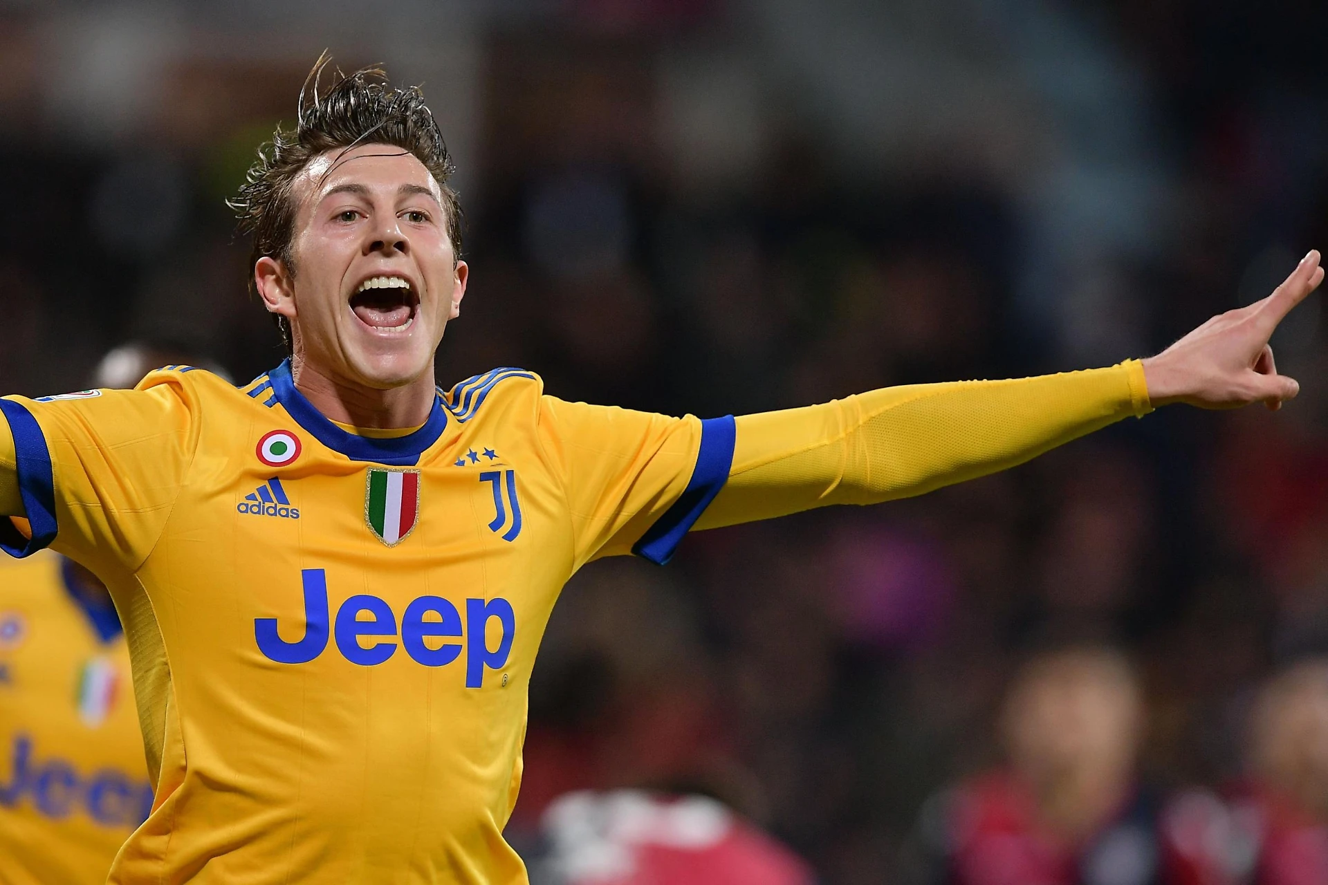Serie A, il Cagliari travolto dalla Juve e dal Var: finisce 1-0