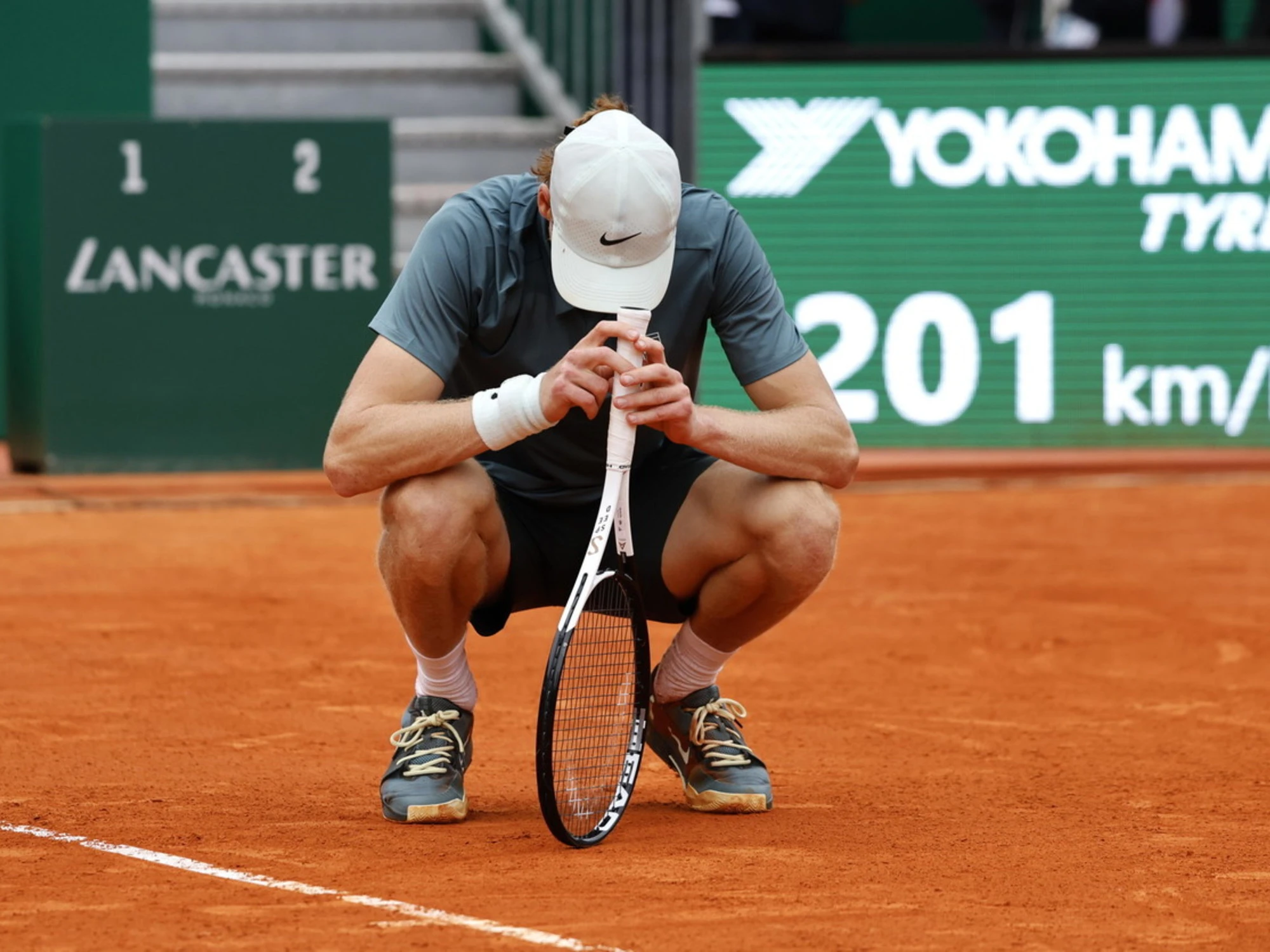 Jannik Sinner, lo schiaffo: "Tanto io non ascolto nessuno"