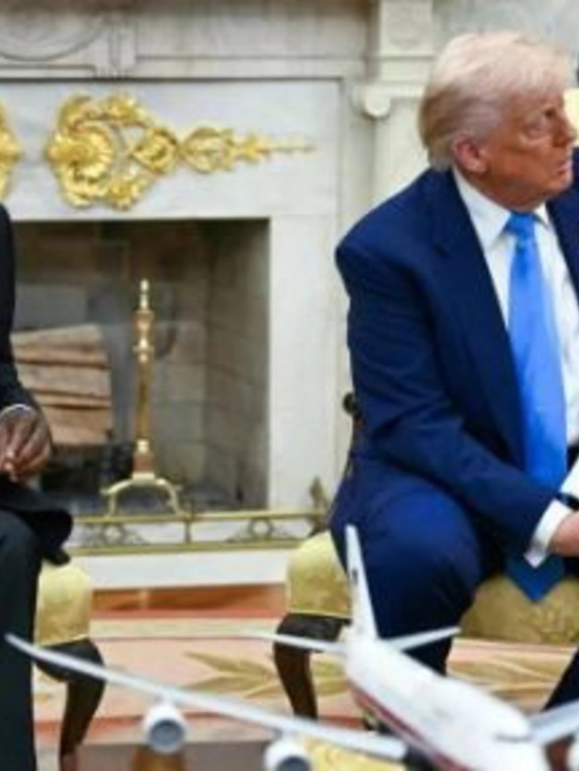 Trump attacca il presidente sudafricano: altro scontro nello Studio Ovale