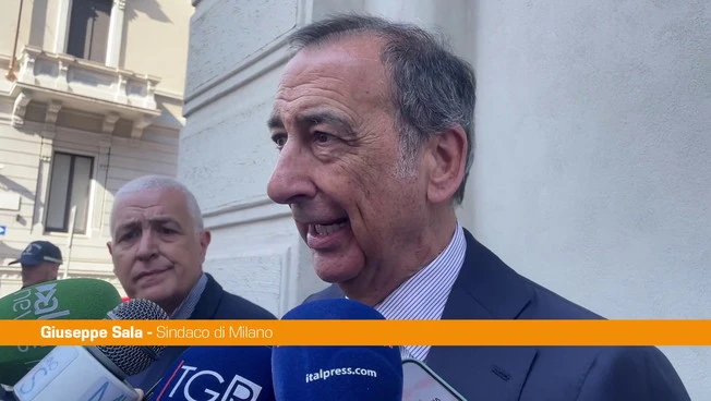 25 Aprile, Sala "Fatti spiacevoli, troviamo formule per festeggiare meglio"