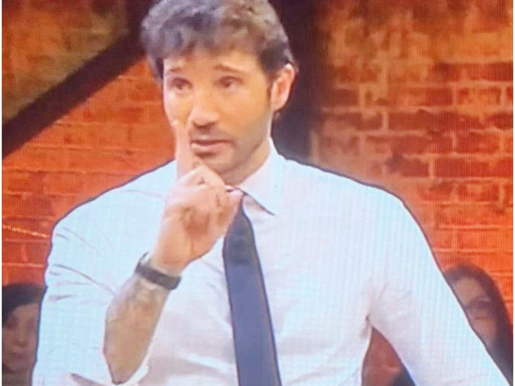 La lite tra<br />De Martino<br />e Herbert Ballerina