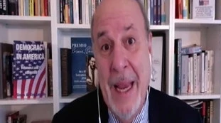 Alan Friedman e Melania Trump escort? Impensabile slavina professionale: "Non lo inviteremo più in tv"