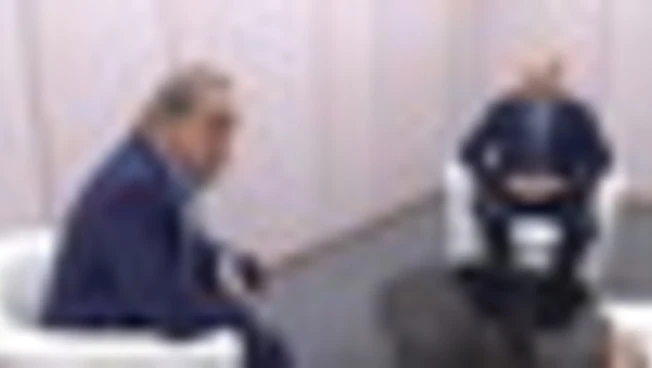 Putin riceve il regista americano Oliver Stone