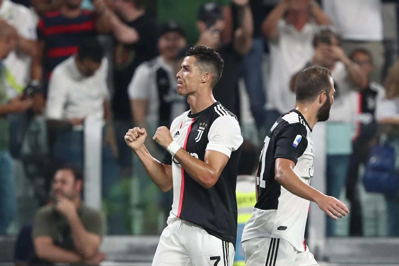 Cristiano Ronaldo intramontabile: a 34 anni è la punta più veloce della Serie A, ecco il suo segreto