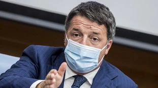 Matteo Renzi "indagato per finanziamento illecito insieme a Lucio Presta". L'indiscrezione nelle ore del Ddl Zan