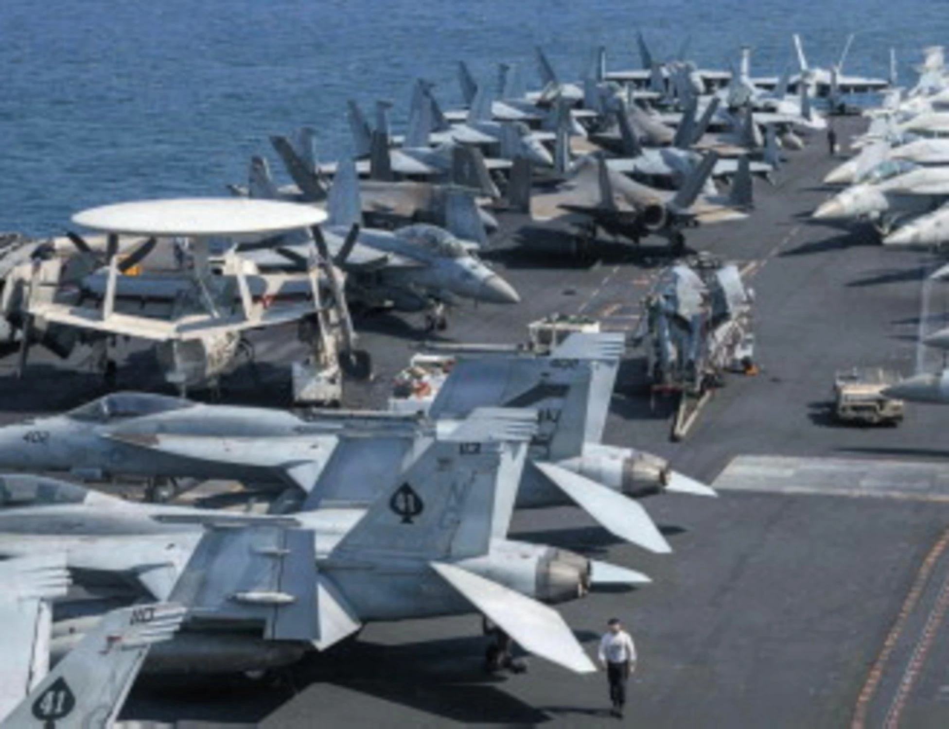 Iran, il piano Usa per lo sbarco: "Alcune settimane a terra"