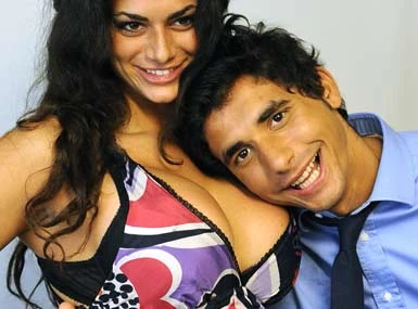 Gf, il gommone del rom Ferdi