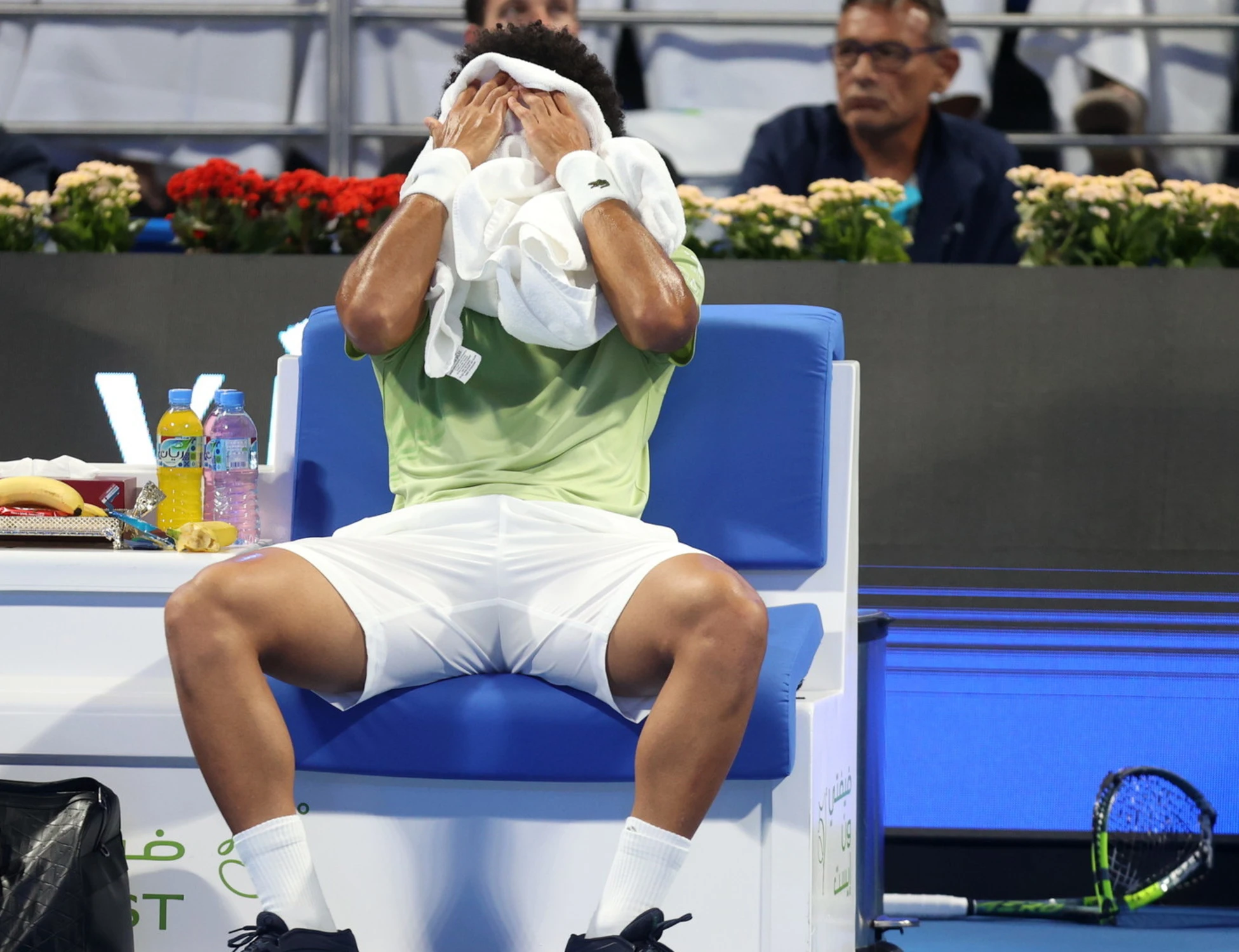 Carlos Alcaraz, le ragioni del crollo emotivo: rumors inquietanti